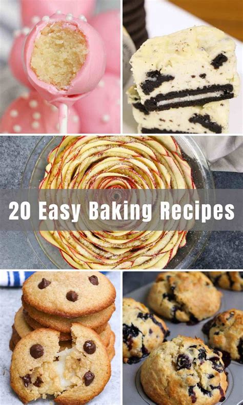 give a blonde a kitchen|Easy Homemade Baking Recipes .